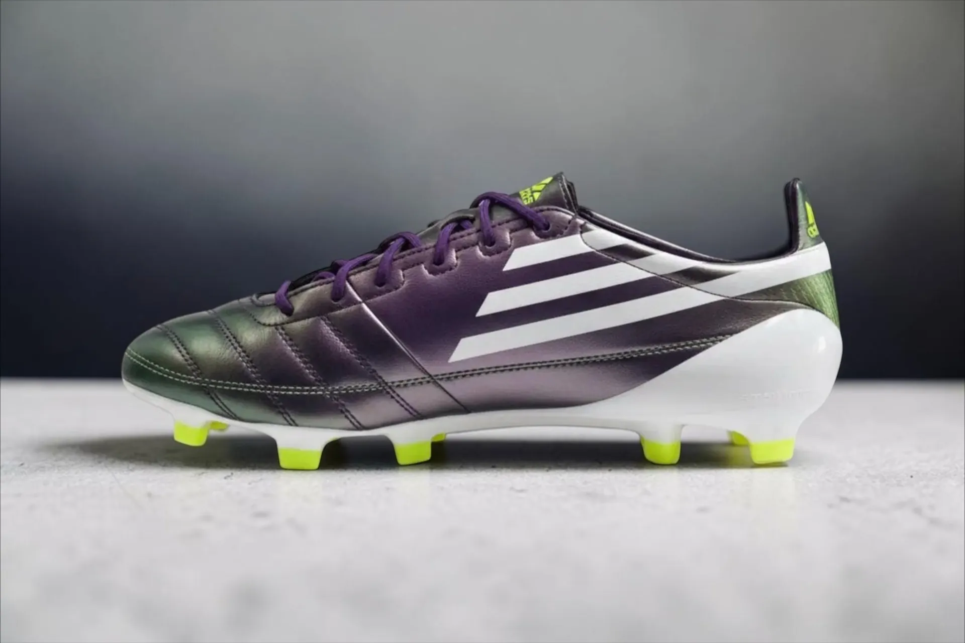 Adidas F50 Adizero TRX FG G17002 retro soccer cleats
