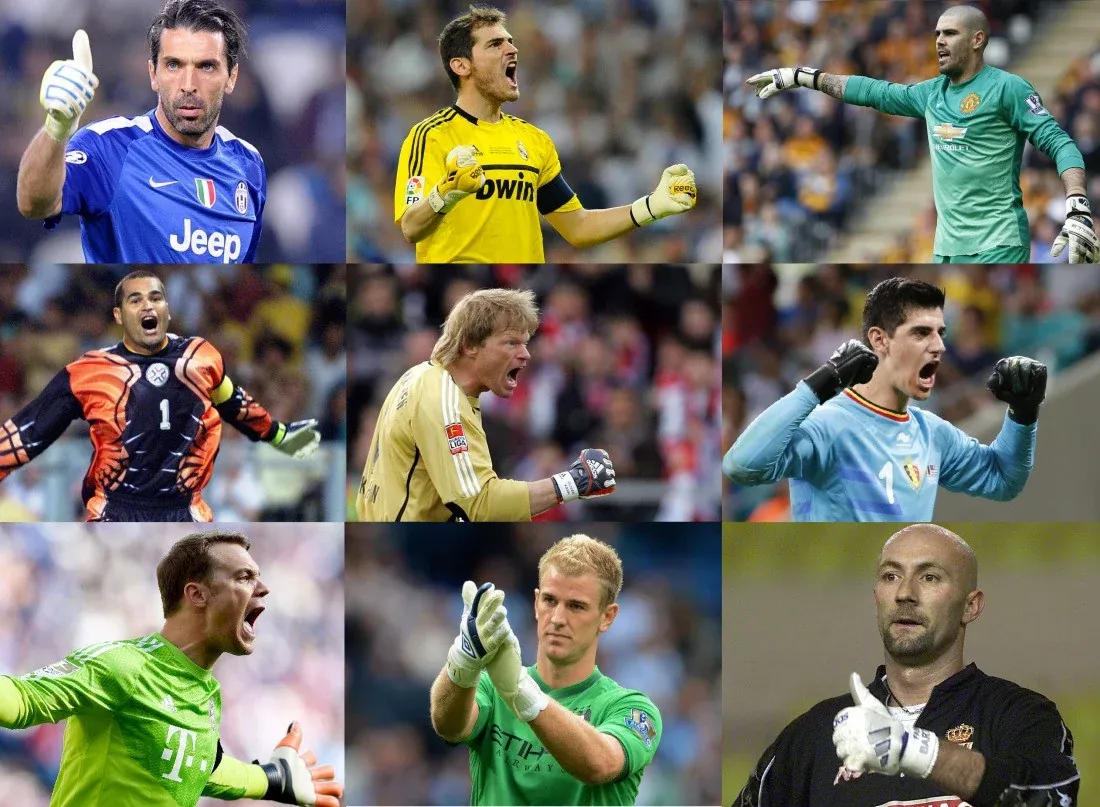 14 April, International Goalkeeper Day