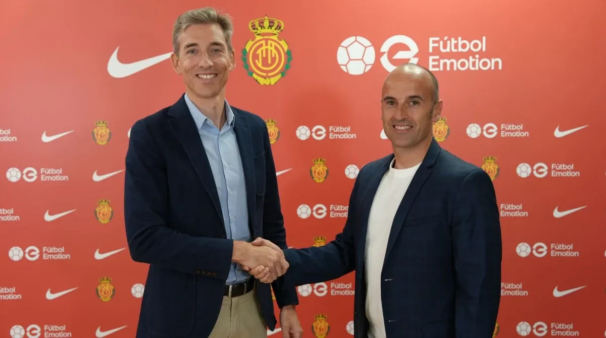 A new agreement has been reached between RCD Mallorca, Nike and Fútbol Emotion.