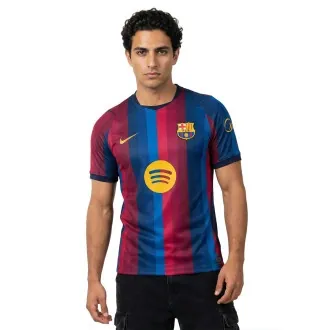 Camiseta FC Barcelona Primera Equipación 2026-2027 Garnet