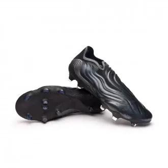 Football Boots Copa Sense + FG Core Black-Grey Five