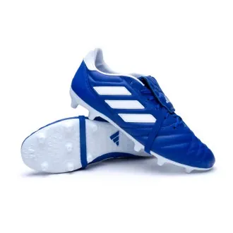 Bota Copa Gloro FG Semi Lucid Blue-White-Semi Lucid Blue