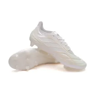 Football Boots Copa Pure.1 FG White