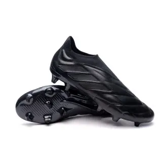 Football Boots Copa Pure+ FG Black