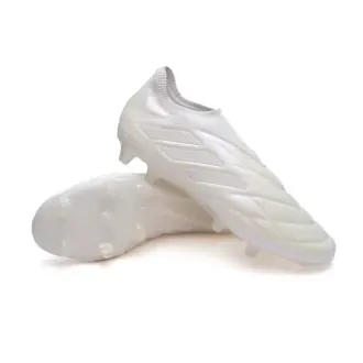 Football Boots Copa Pure+ FG White