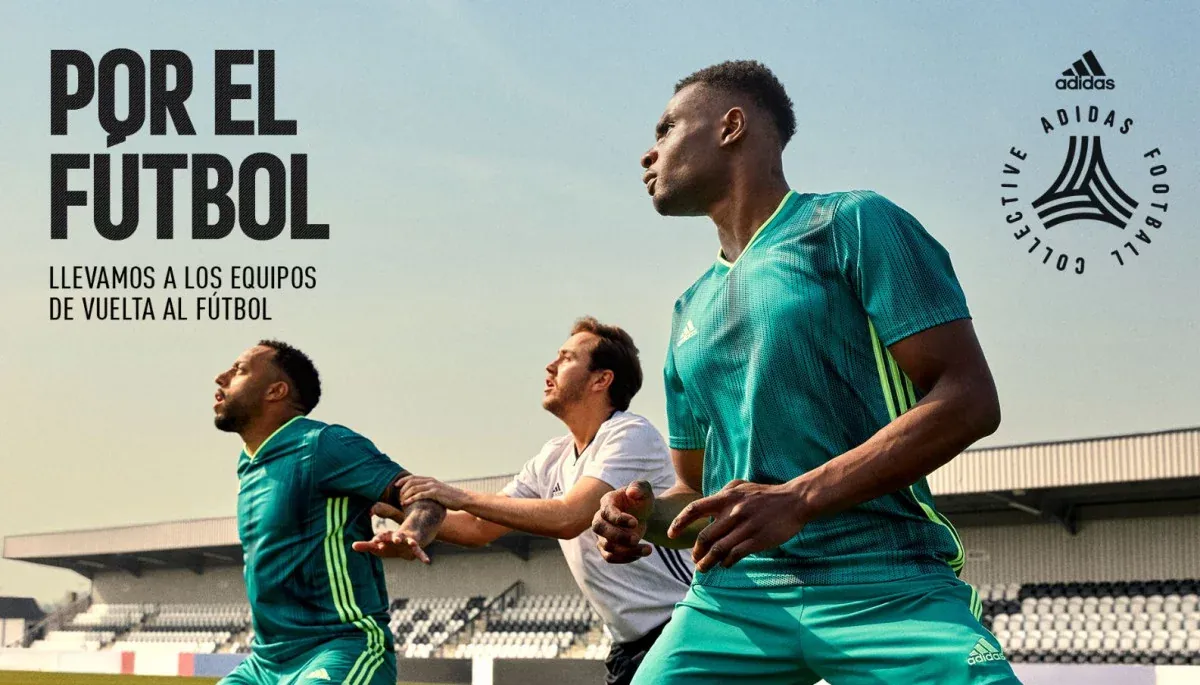 adidas kit giveaway for your team
