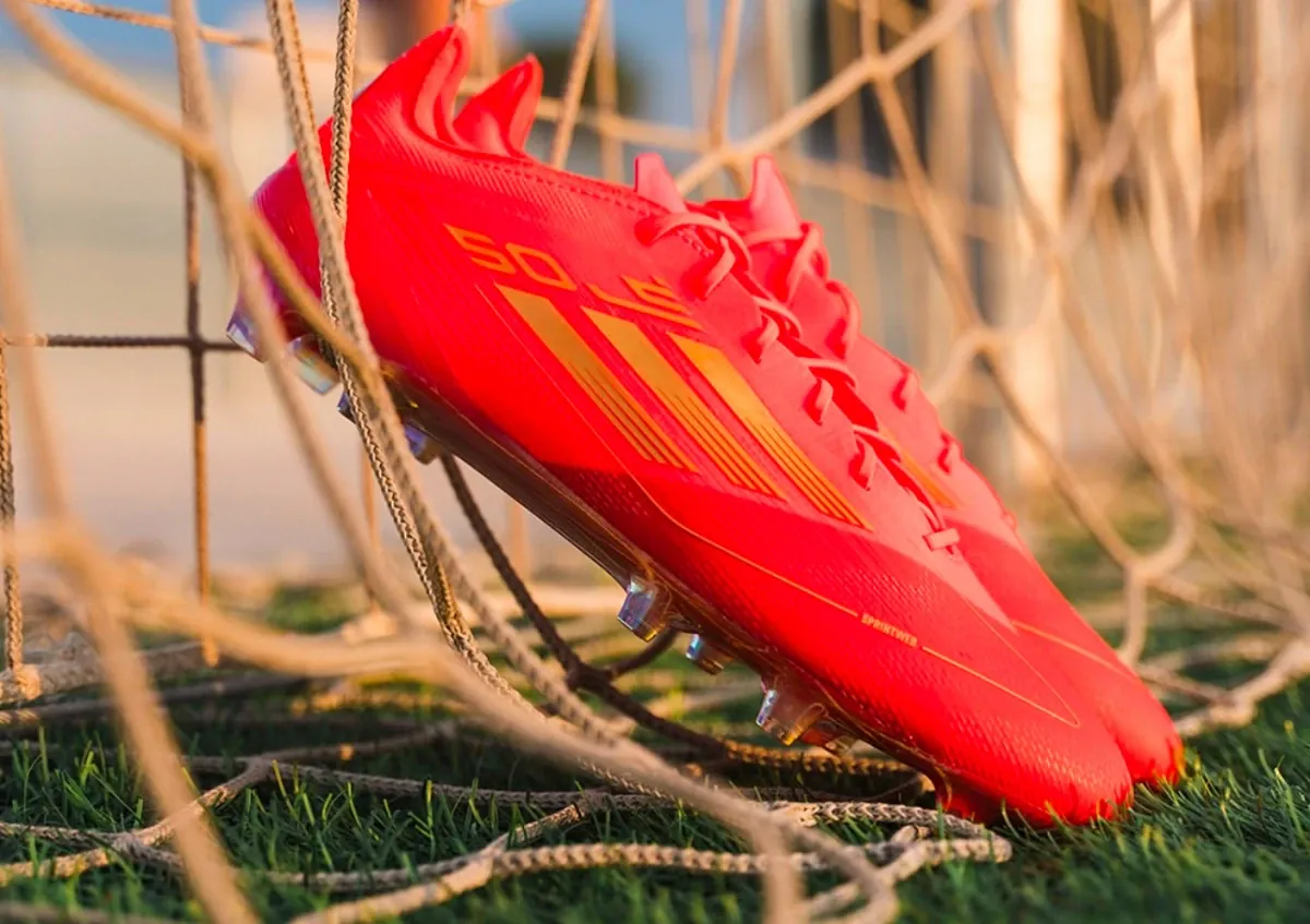 adidas launches the new F50 ‘Two Horizons’