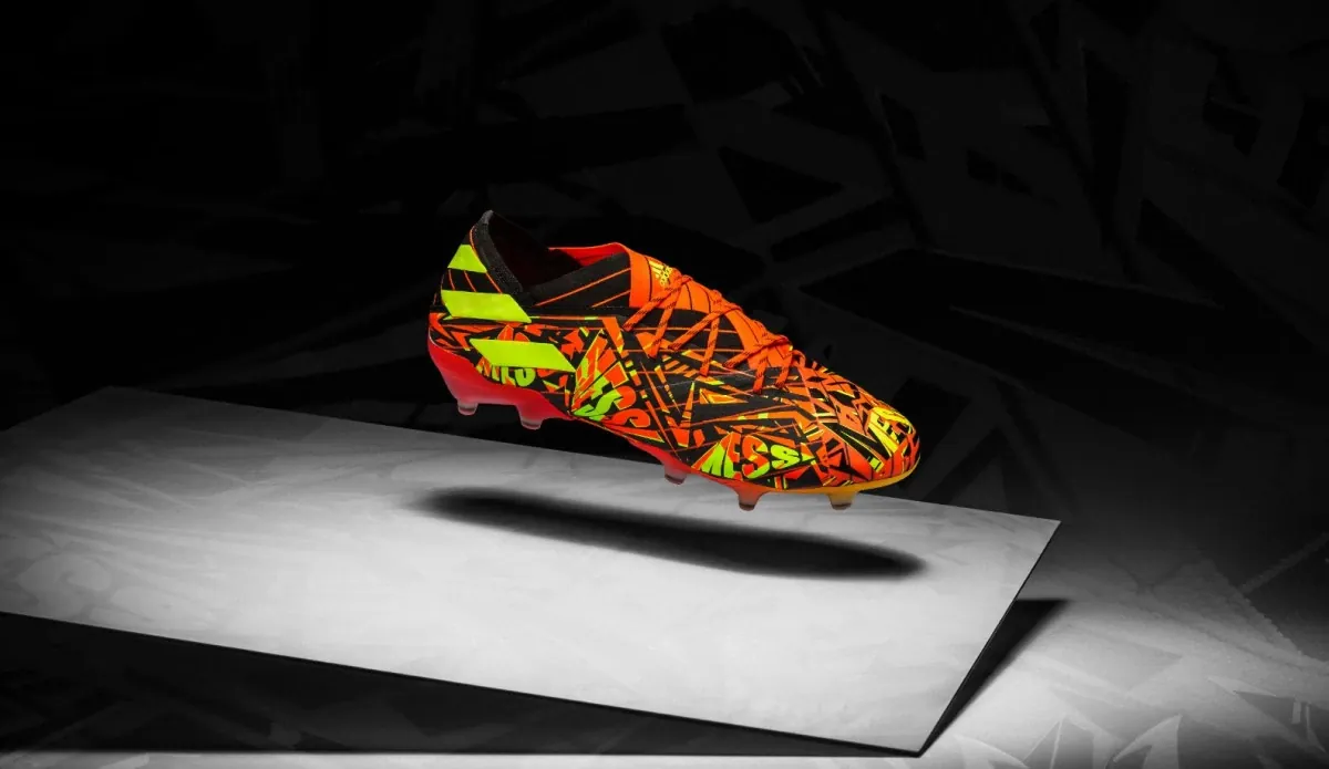 adidas Nemeziz Messi The King Pack