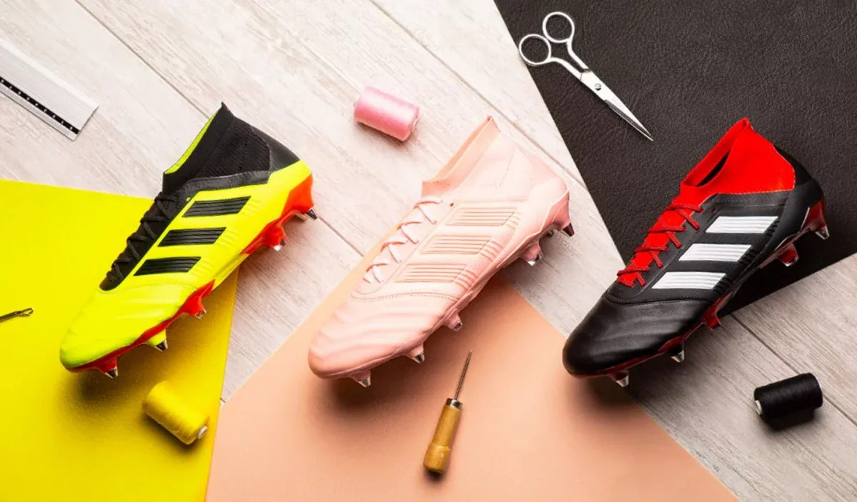 Adidas Predator 18.1 Leather pack