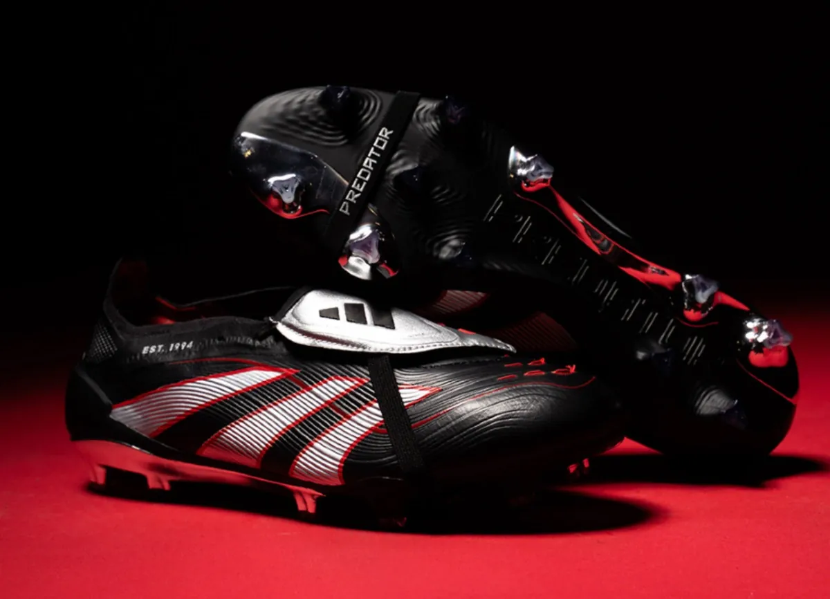 adidas Predator in natural leather