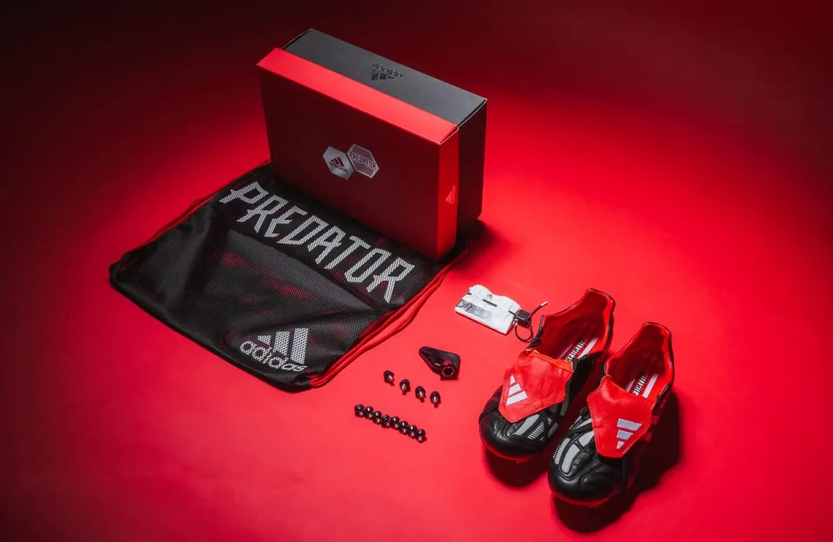 adidas Predator Mania remake
