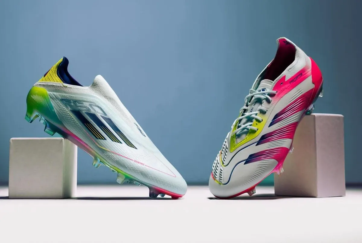 adidas presents the Stellar Icon pack