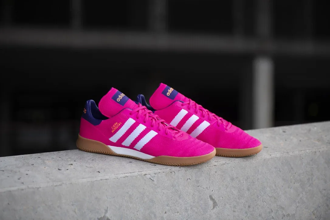 adidas unveiled the Copa Mundial 21 Primeknit boots