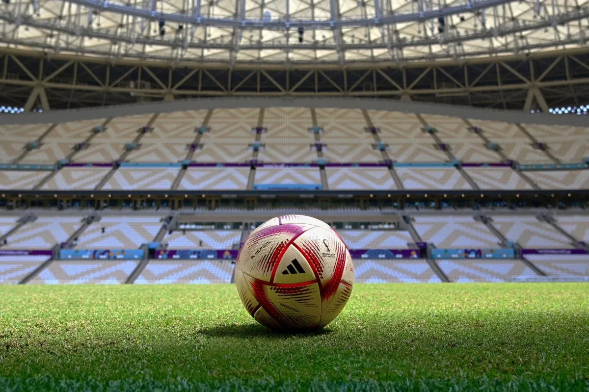 Al-Him - the new ball for the Qatar 2022 final