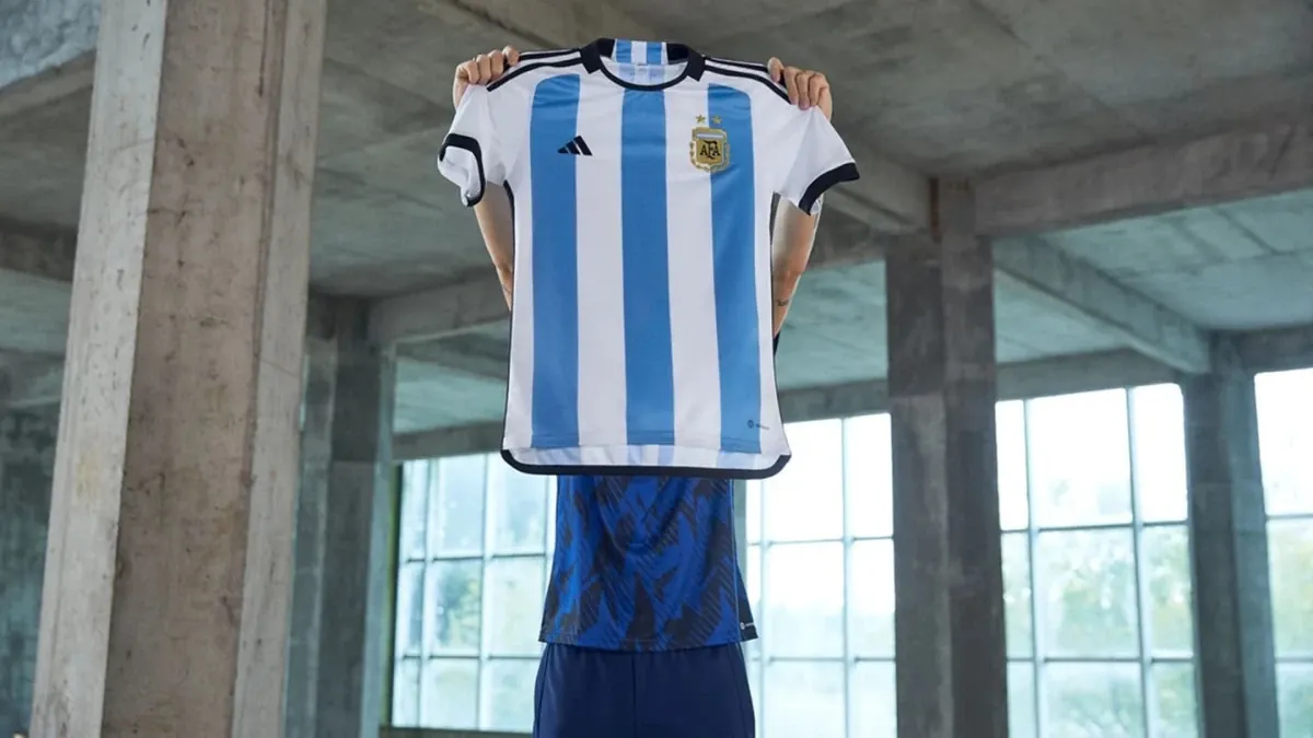 All 2022 Qatar World Cup jerseys