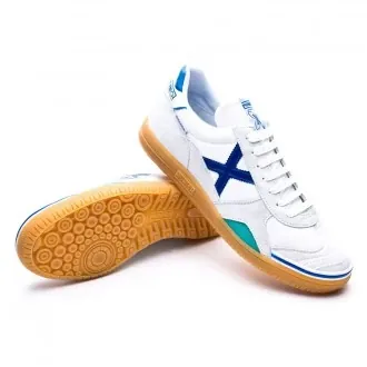 Zapatilla Gresca White