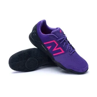 Futsal Shoes Fresh Foam Audazo V6 Command IN Purple