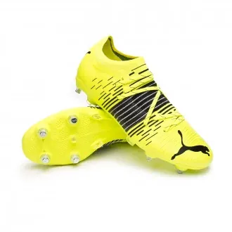 Football Boots Future Z 2.1 MxSG Yellow Alert-Black-White