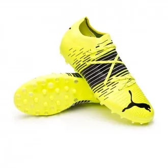 Football Boots Future 2.1 MG Yellow Alert-Black-White