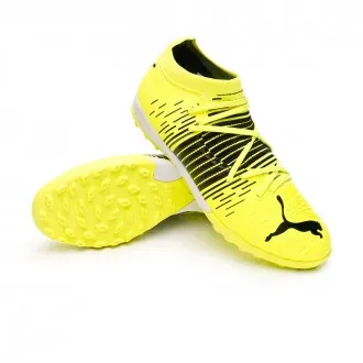 Football Boots Future Z 3.1 Turf Yellow Alert-Black-White