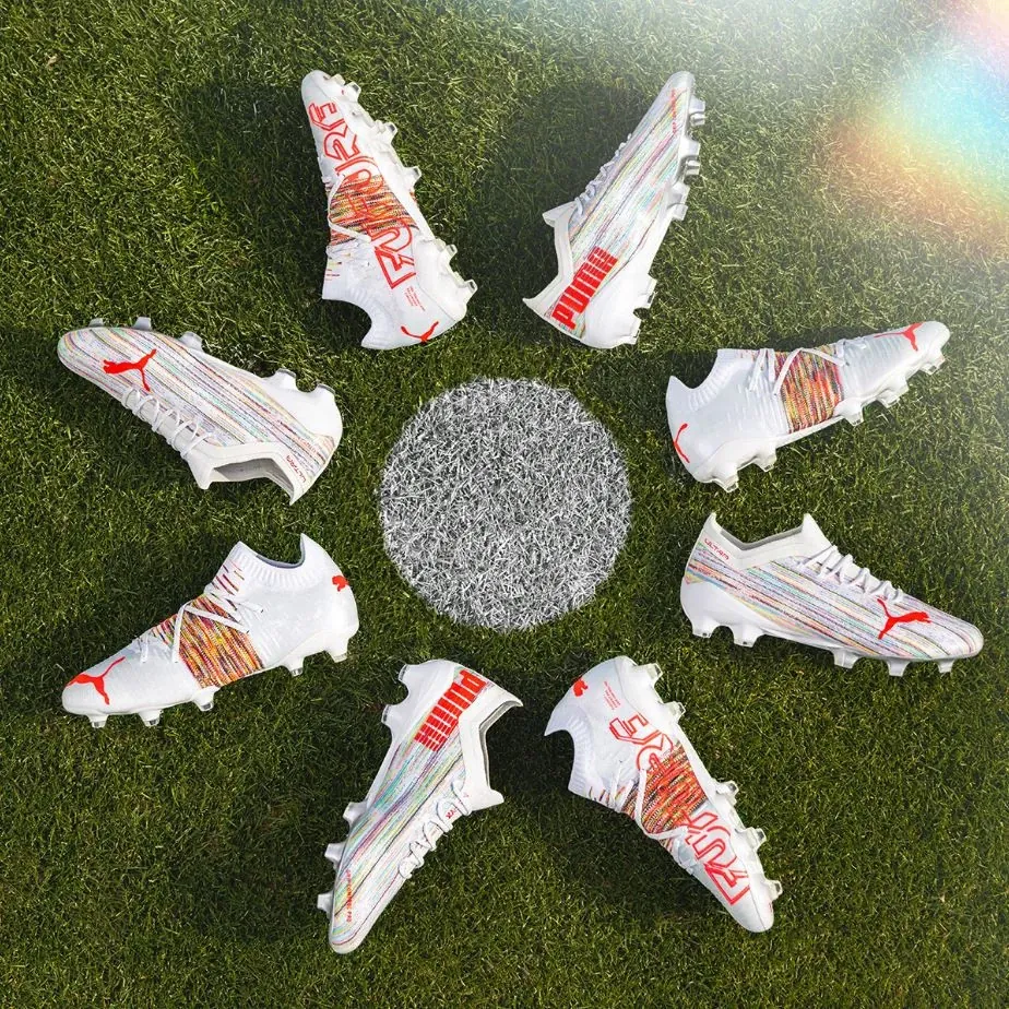 All the boots from the EURO