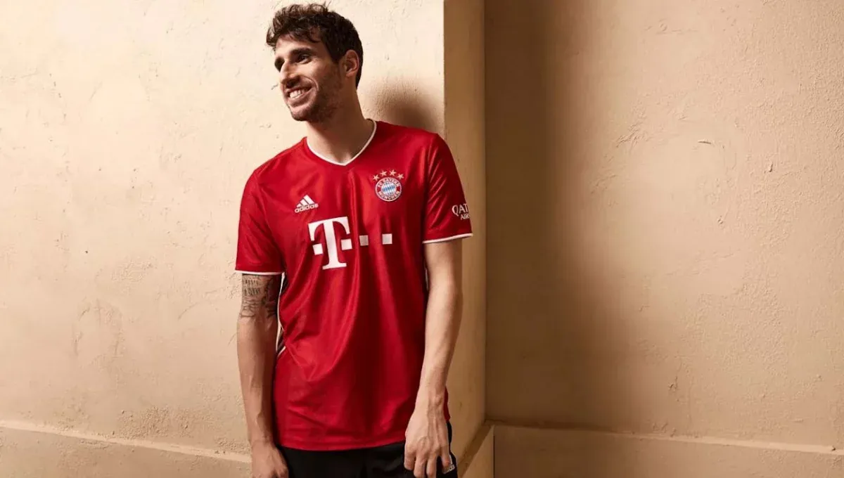 Bayern Munich 20/21 jersey