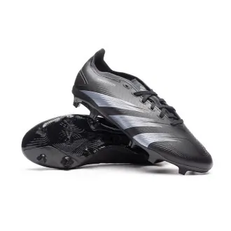 Bota Predator League L FG Core Black-Carbon-Core Black