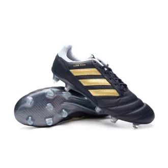 Football Boots Copa Icon FG Legend ink-Gold met-Wonder blue