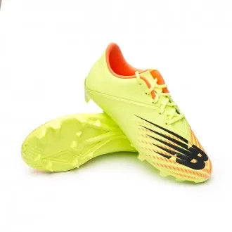 Football Boots Furon V6+ Dispatch FG Niño Bleached lime glo