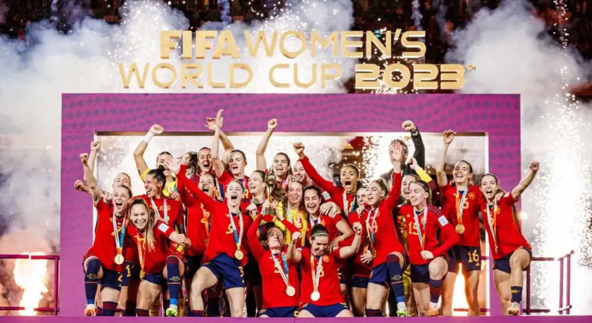 Champions made in Spain