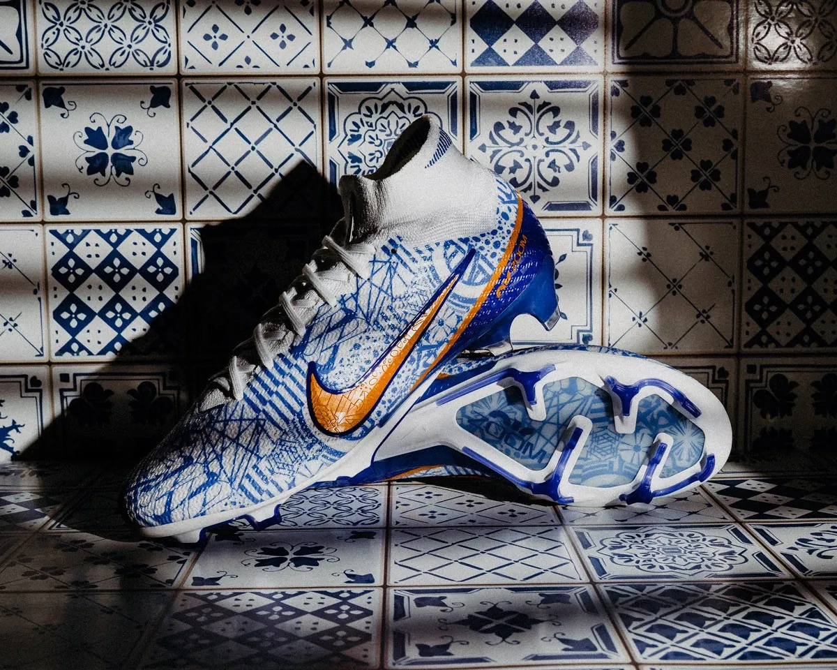 CR7's new boots