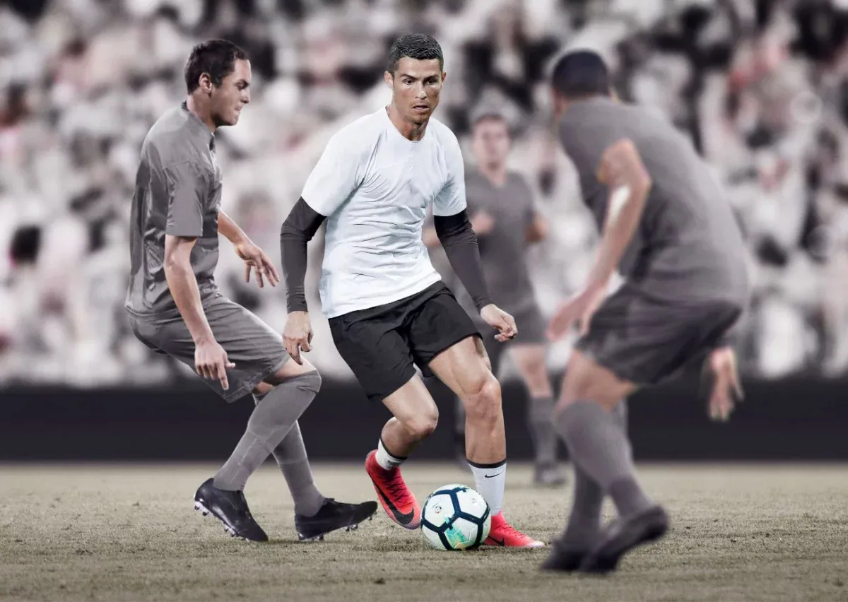 Cristiano Ronaldo's boot saga comes to an end