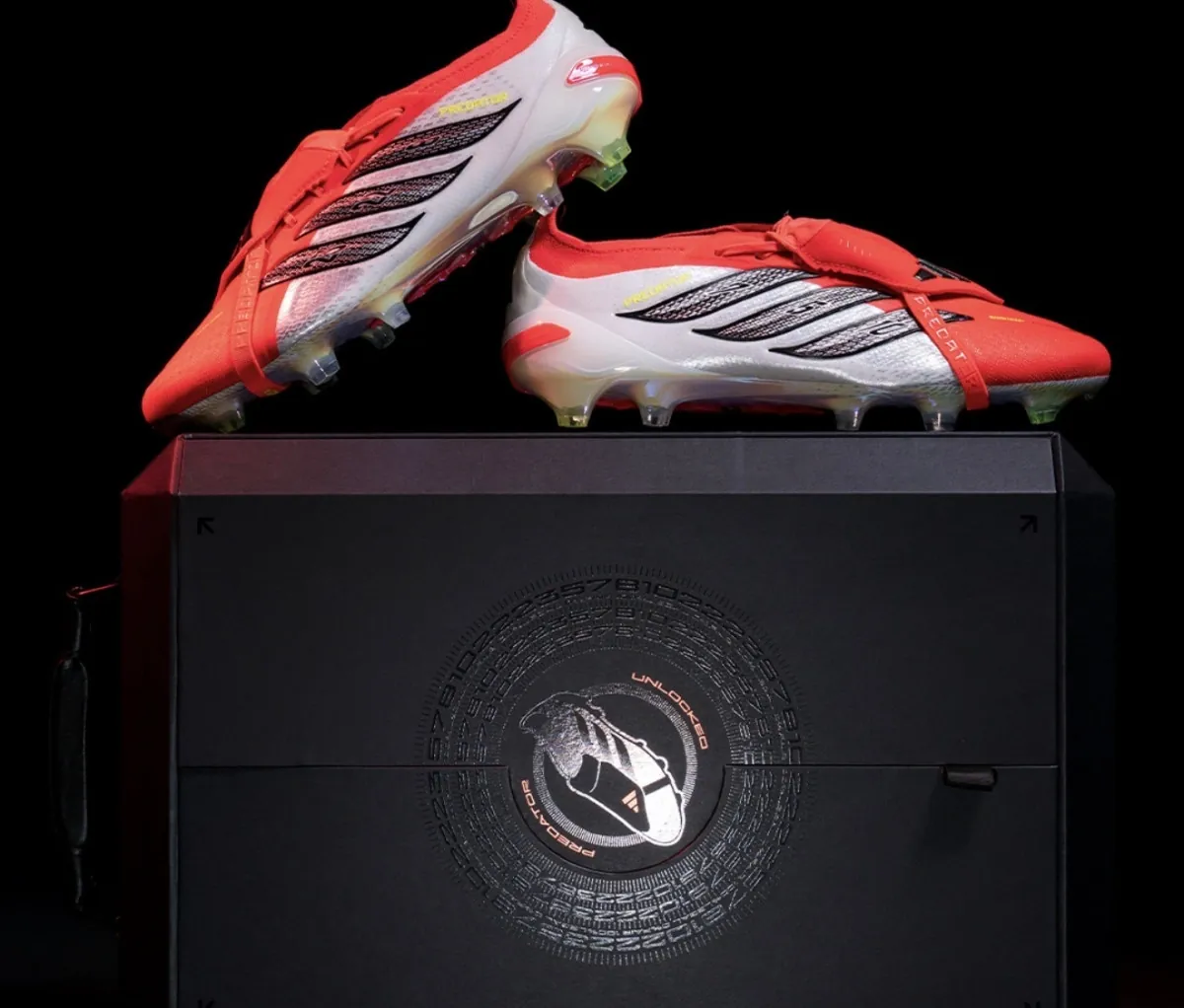 Discover the adidas Predator 26 "Unlocked"