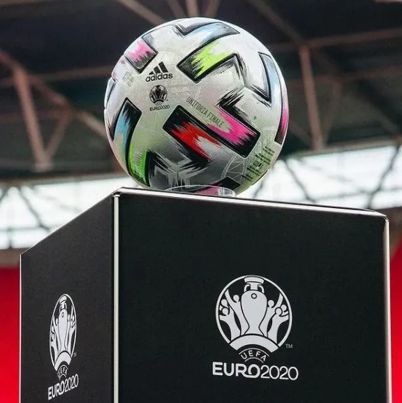 post card Loja online Fútbol Emotion Portugal - Blogs de futebol - Esta será a bola oficial da final do EURO 2020 Inglaterra VS Itália - 1.webp