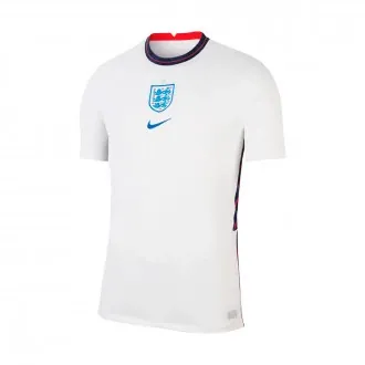 T-Shirt England Stadium Home kit 2020-2021 White-Sport Royal