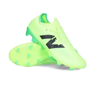 Football Boots Furon Pro FG V7+ Bleached Lime