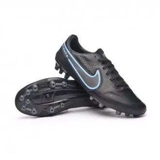 Bota Tiempo Legend 9 Pro AG-Pro Black-Iron Grey-University Blue