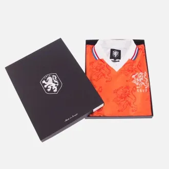 Camiseta Holland World Cup 1994 Retro Orange