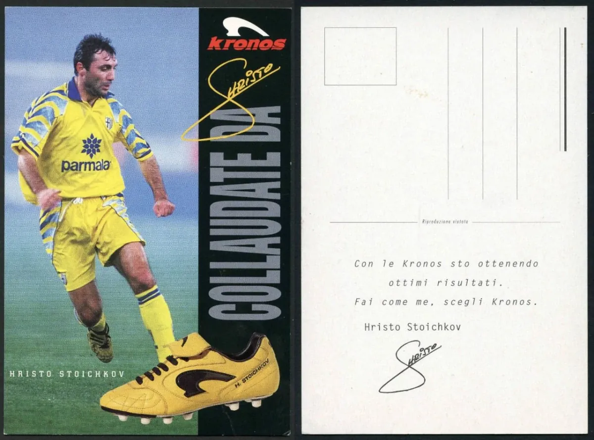 post card pos-las-botas-de-futbol-que-no-conocias-kronos.webp