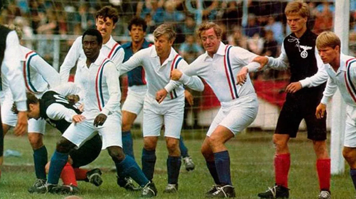 Football films you didn’t know about