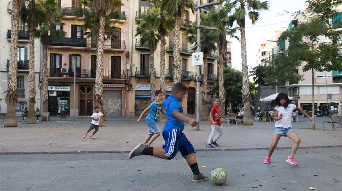 Footballs for success in the park