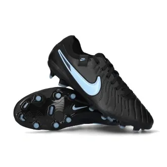 Bota Tiempo Legend 10 Pro FG Black-Black
