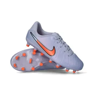 Bota Tiempo Legend 10 Academy FG/MG Niño Blue Eclipse-Black