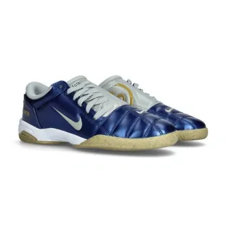 Zapatilla Total 90 Blue Void-Lt Smoke Grey-Gum Light Brown-Ochre