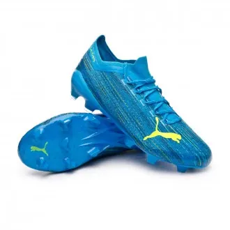 Bota Ultra 1.2 FG/AG Nrgy Blue-Yellow Alert