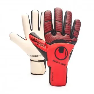 Gloves Pure Force Absolutgrio HN Red-Black-White