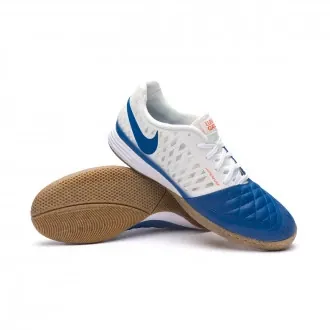 Futsal Shoes Lunar Gato II Sail-Blue Jay-White
