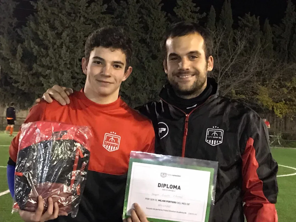 Goalkeeper of the Month (November 2018)