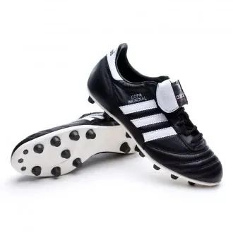 Bota Copa Mundial FG Black-White