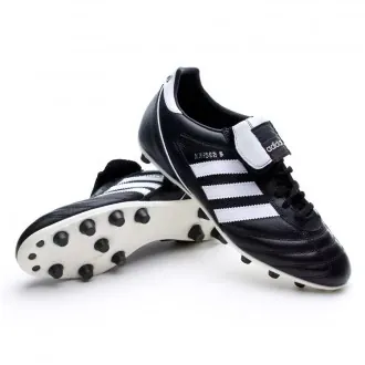 Football Boots Kaiser 5 Liga FG Black